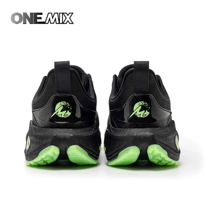 ONEMIX Autumn Sneakers, Breathable Jogging Shoes for Men, Lightweight Women's Sport Sneakers, Men's Gym Shoes, Outdoor Male Sports Shoes