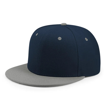 Șapcă complet închisă, ajustată, New York, mărime Plus Large, stil Trucker, pentru bărbați, cu cozoroc plat, hip-hop, culoare solidă, tip baseball, cu închidere snapback, fără imprimeu, cozoroc plat, Era