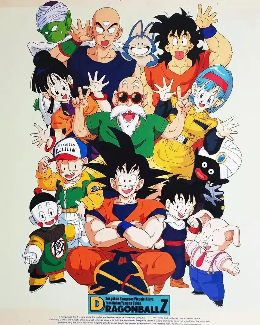 T-shirt de verão 2025 Son Goku Dragon Ball Anime para homem, estilo Harajuku oversized retro street, top unissexo casual largo de manga curta para mulher