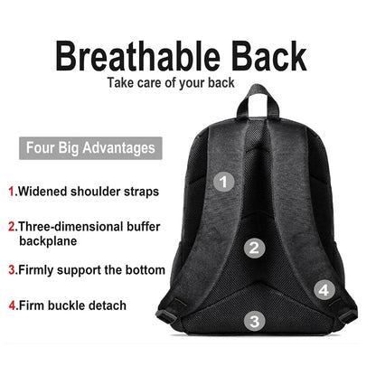 Popular Game FortniteS Child School Backpack With Shoulder Bag Pencil Bags School Bags for Boys Girls Best Gift