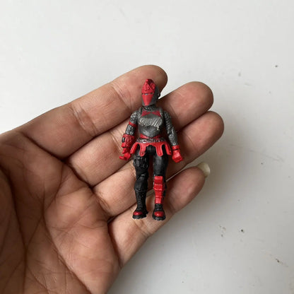 Figura articulada Fortnite Robin Zix Game Peripheral em estilo cartoon — brinquedo criativo com personalidade, ornamento de coleção e presente de aniversário