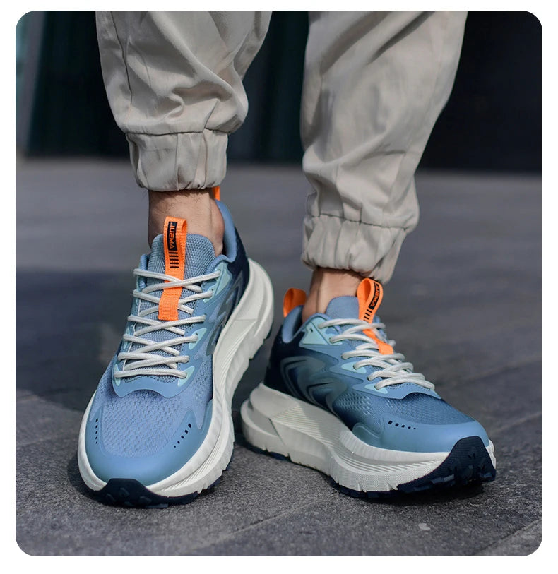Men's Running Shoes Glycerin Max Anti-Slip Wear-Resistant and Shock-Absorbing Casual Sneakers Women's