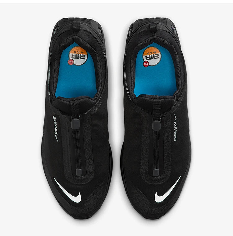 Nike ægte Air Max Dn Roam herre-sportssko med lavt snit til sport og fritid HQ8605-001