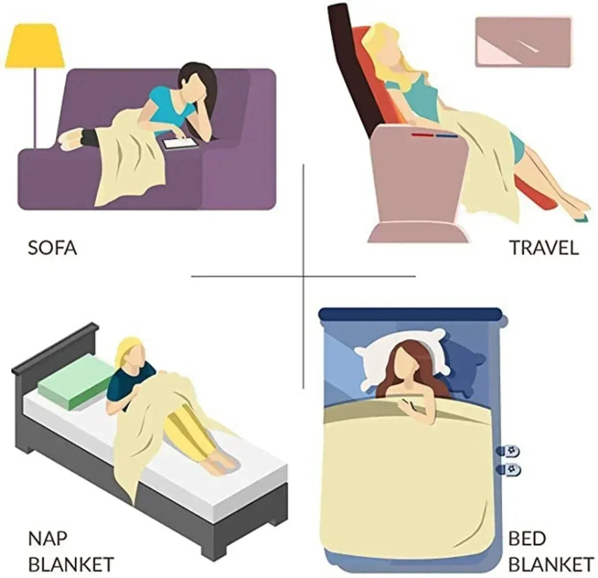 3A Classics God of War Kratos Game Gamer Flannel Blanket,Warm and Cozy Soft Throw Blanket for Home Bedroom Bed Sofa Kid Gift