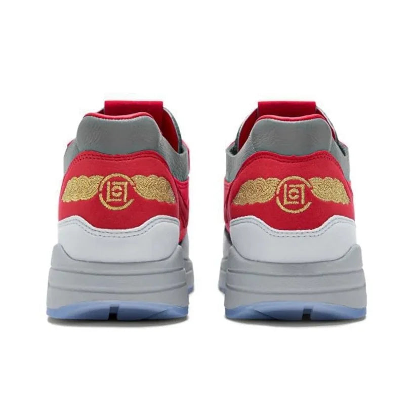 Nike Air Max 1 Low-Top – Bequeme, modische und vielseitige Freizeitschuhe für den Alltag FZ5808-011