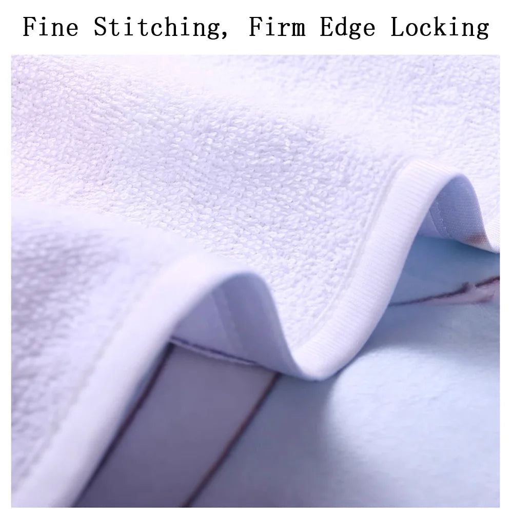 Towel Beach Bath Quick-Drying Lightweight Portable F-FORTNITES-ES Sauna Camping Swim Game Pool Travel