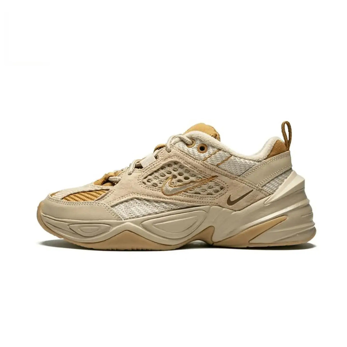 Nike M2K TEKNO Retro otporne na klizanje, izdržljive, svestrane, podstavljene tenisice za muškarce, sportske cipele BQ3378-100