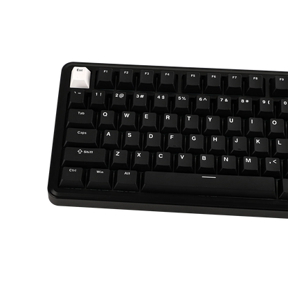 EPOMAKER TH85 80% QWERTY ANSI Layout VIA Gasket Hot-Swap Wired/2.4Ghz/BT5.0 Wireless Mechanical Keyboard for Office/Gaming