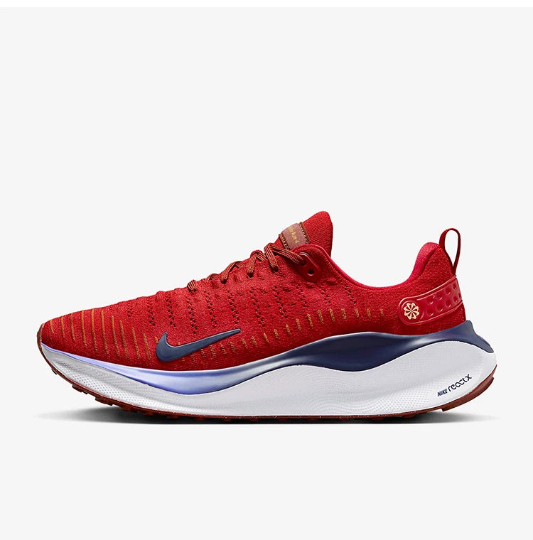 Producto auténtico Nike de primavera, nuevas zapatillas de running para hombre de malla transpirable y resistente al desgaste DR2665-600