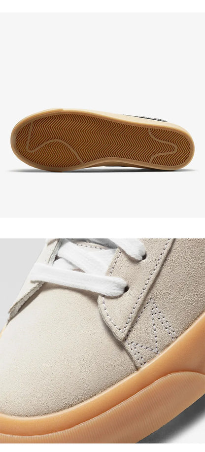 Oficiální autentické unisexové klasické nízké skate boty Nike SB Blazer Zoom DC7695-100