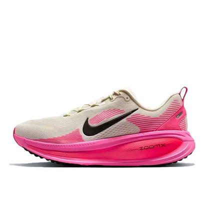 „Nike Vomero 18“ – amortizuojantys, palaikantys, lengvi, idealiai tinkantys bėgimui ir ėjimui, patogūs unisex bėgimo bateliai HM6803-300