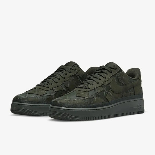 Nike Authentic Air Force 1 Men's Women's Billie Collaboration Casual Sneakers DQ4137-300