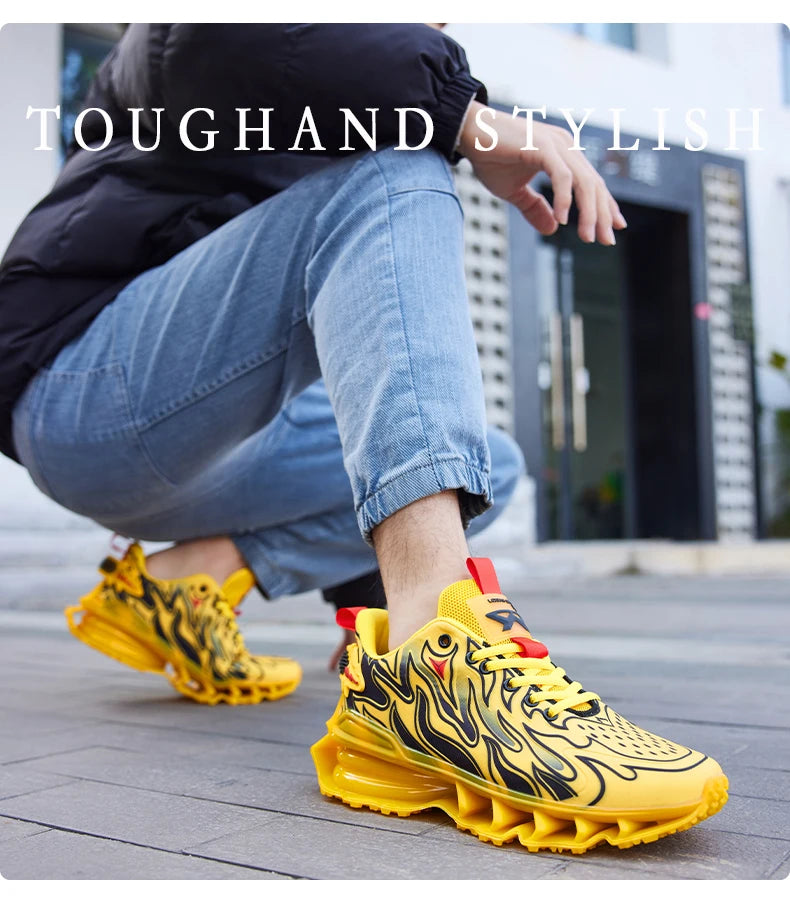 Men Shoes Sneakers man casual Men's Shoes tenis Luxury shoes Trainer Race Breathable Shoes fashion running Shoes for women