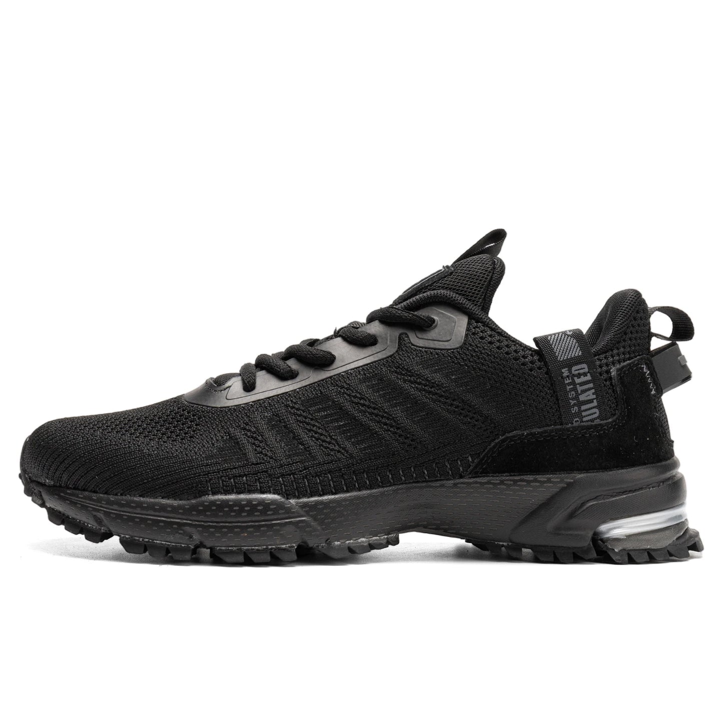 Baasploa Men Running Shoes Brand Male Designer Mesh Casual Sneakers Lightweight Lace-Up New Male Outdoor Sports Tennis Shoe