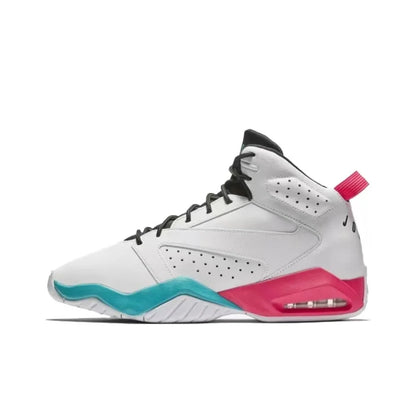 Jordan stylish versatile shock-absorbing slip-resistant durable mid-cut retro basketball shoes AR4430-101