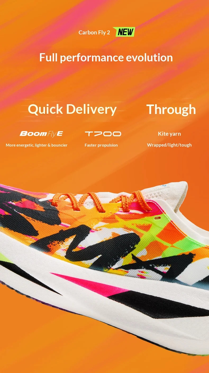 BMAI Breathable 20km Marathon Shoes for Men Cushion Carbon Plate Men's Casual Sneakers Luxury Trainers Sports Running Shoes