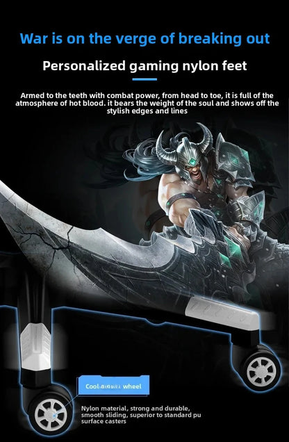 Office Chair E-sports Gaming Gaming Home Computer Internet Cafe E-sports Comfortable Sedentary Wholesale