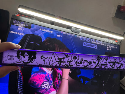 Nuovo AULA HERO 68HE/ULTRA Kit adesivi per tastiera gaming con switch magnetici e accessori per tastiera meccanica cablata custom e-sport