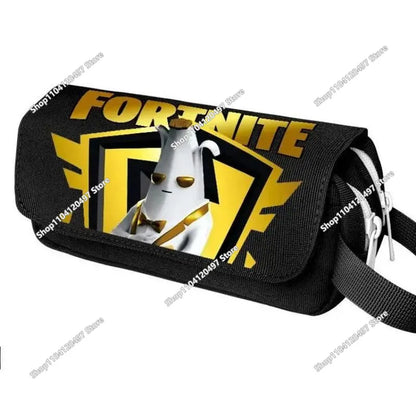Carteras Fortnites para niños, monedero Anime Fortress Night, tarjetero de dibujos animados, bolso corto de cuero, cartera plegable de moda, regalo para niños