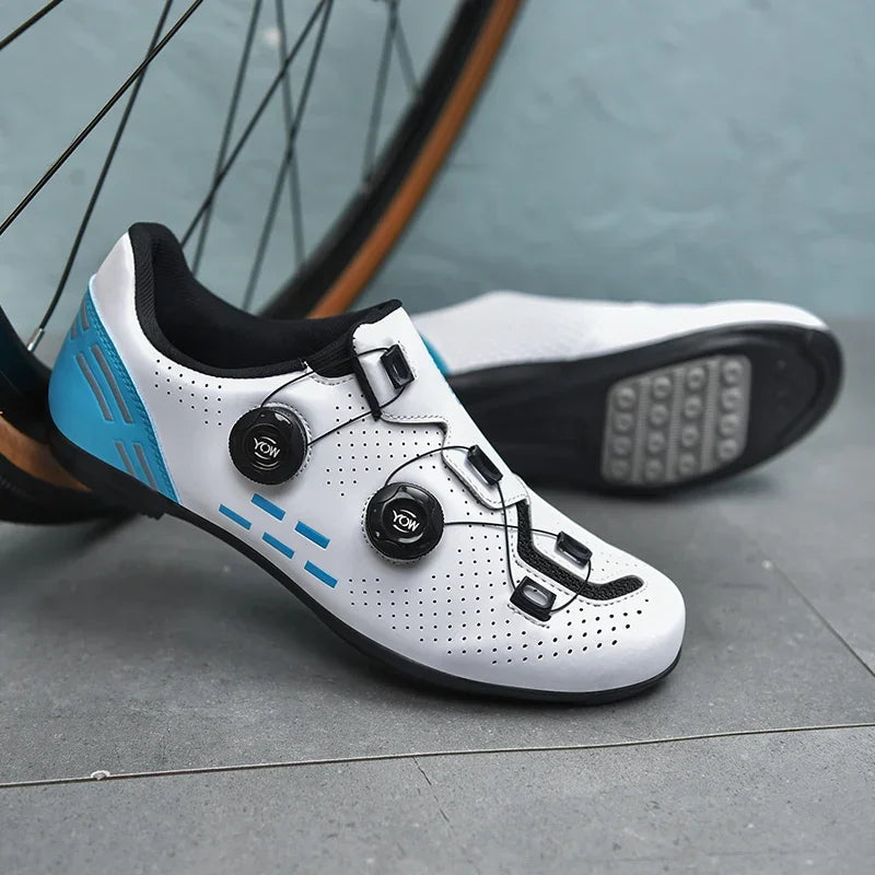 New Nonslip Mountain Bike Shoes Men's Cycling Shoes Unisex Road Cycling Sneakers Racing Outdoor Women's Sapatilha Ciclismo MTB