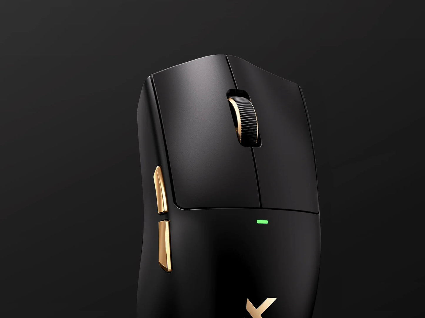 Rato Gaming Sem Fios MCHOSE K7 Ultra PAW3950 com Dupla Taxa de Polling 8K, Base de Carregamento Sem Fios Magnética Leve, Esports e Escritório