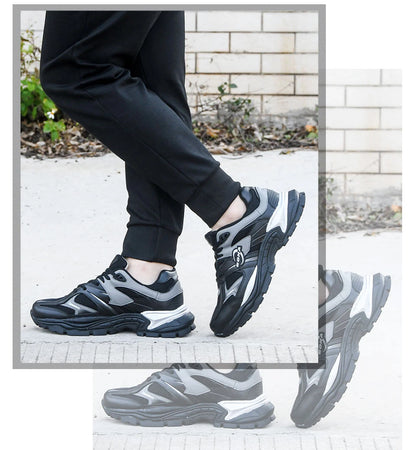BONA New Designers Breathable Road Running Shoes Casual Shoes Man Athletic Walking Footwear Men Outdoor Jogging Masculino