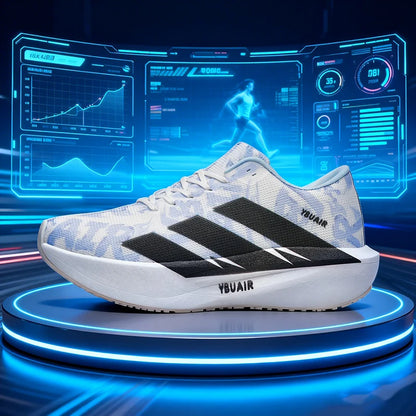 Men's Cushioning Running Shoes Lightweight Athletic Casual Sneakers Male Non-Slip Sports Shoes Outdoor Travel Walking Shoes 2026