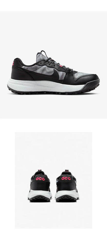 Chaussures de sport basses Nike ACG Lowcate SE pour hommes, modèle DR1030-001.