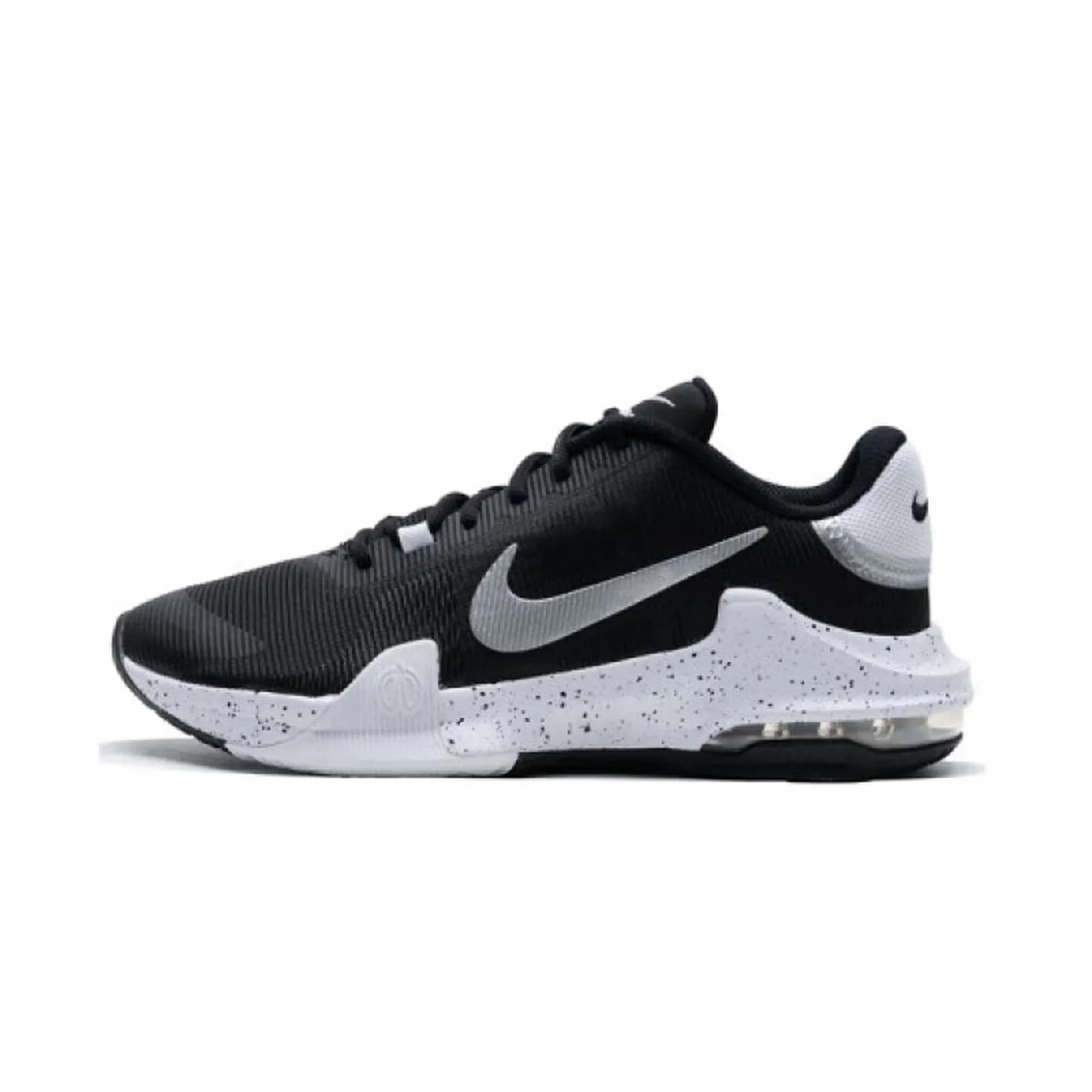Nike Air Max Impact 4 Low-Top Basketball Shoes Casual, versatile, slip-resistant, durable, cushioned DM1124-101