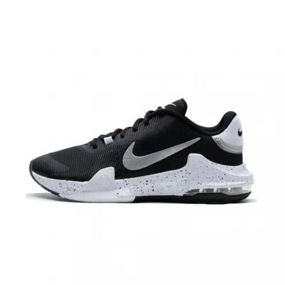 Nike Air Max Impact 4 Low-Top Basketball Shoes Casual, versatile, slip-resistant, durable, cushioned DM1124-101