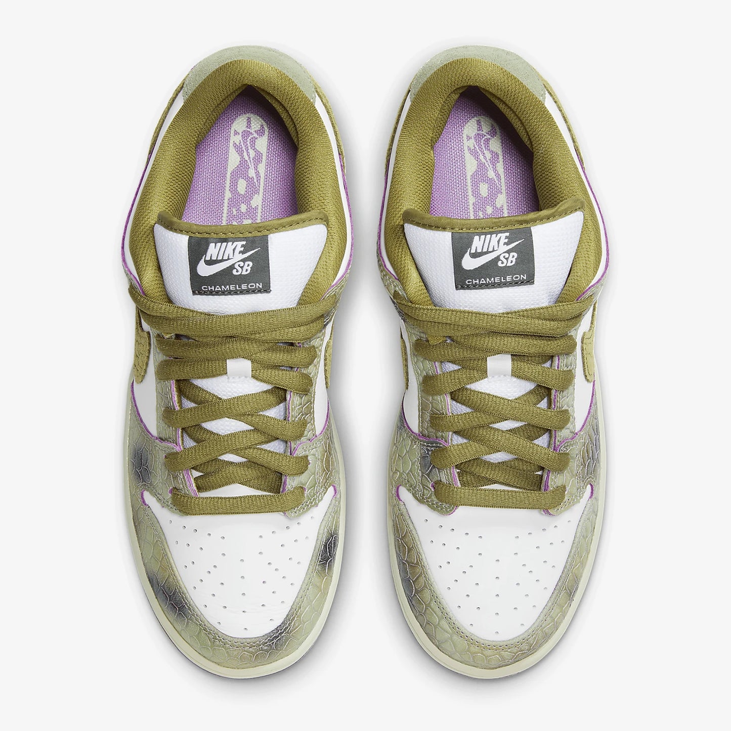Zapatillas de skate ligeras unisex Nike SB Dunk Low Pro auténticas HJ3386-300