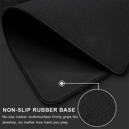 Gaming Accessories Varmilo Keyboard Computer Mousepad CS GO LOL Mouse Pad Berserk Guts Anime Dywan Gamer 900X400 XXL Desk Mats