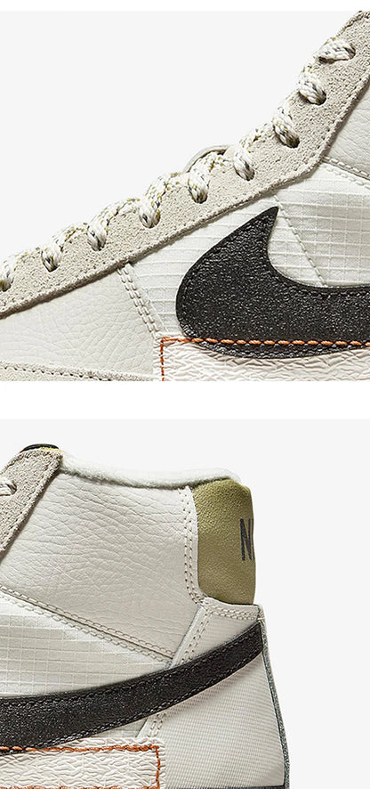 Sneakers casual unisex Nike Blazer Mid Pro Club originali FB8891-002