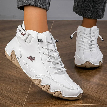Women Fashionable Sports and Leisure Shoes Comfortable and Breathable Free Shipping 2024 High Top Shoes Non-Slip Men's Shoes