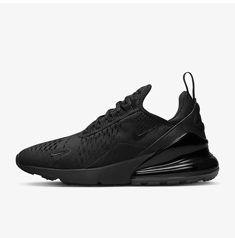 Originální dámské sportovní běžecké boty Nike Air Max 270 s prodyšným vzduchovým polstrováním AH6789-006