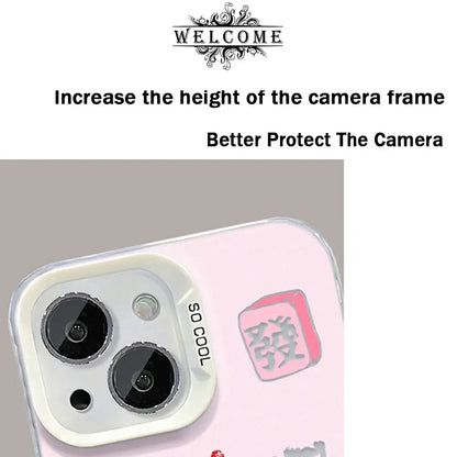 F-Fortnites Phone Case For iPhone 17, 16, 15, 14, 13, 12, 11 Pro Max Plus Color Silver Cover