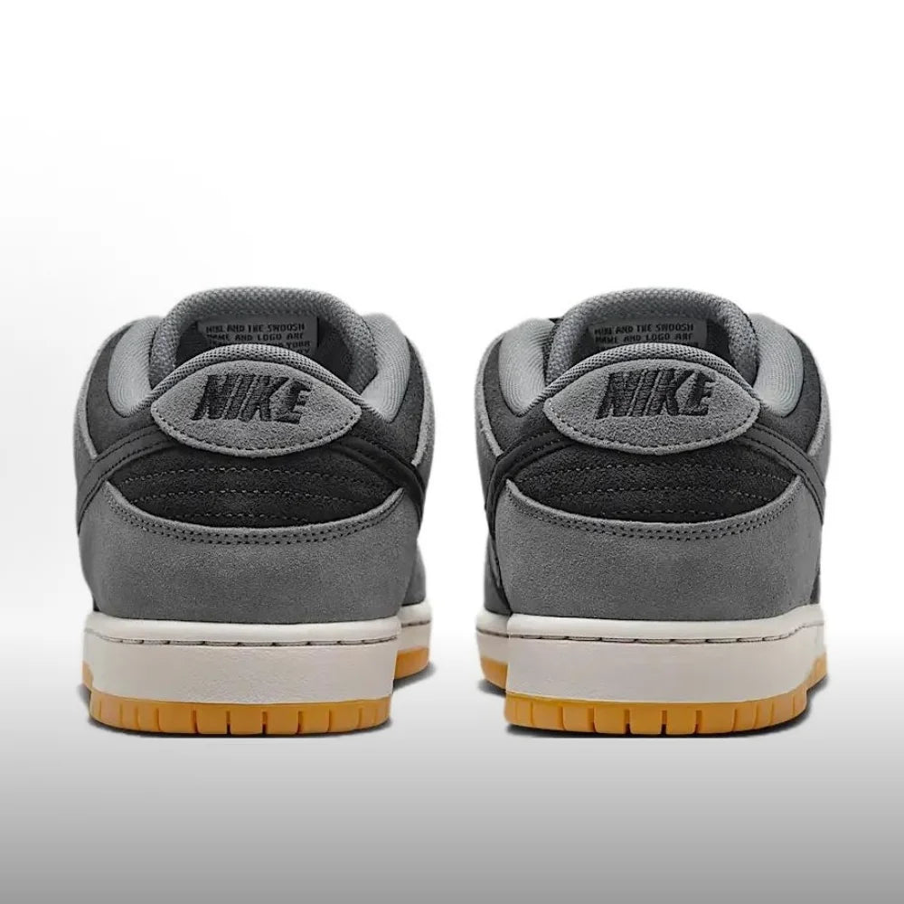 Nike Dunk SB Unisex Skate Shoes Comfortable Cushioned Lightweight Durable Sneakers for Casual Streetwear Sports HF3063-001