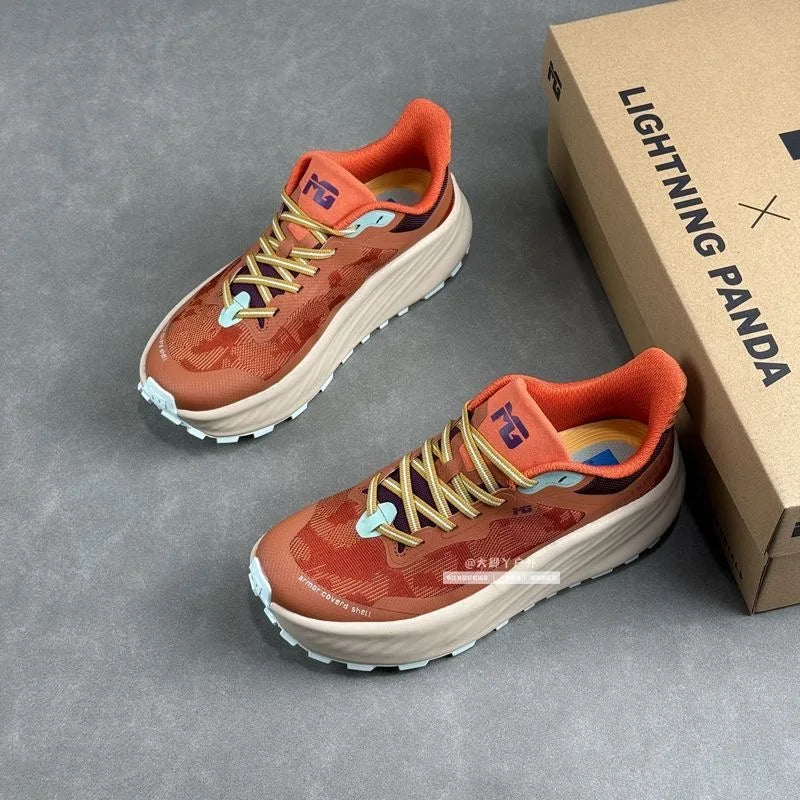 Classic Brand Trail Running Shoes Men Women Anti Slip Sport Shoe Unisex Anti Slip Outdoor Walking Shoe Couples Designer Sneakers