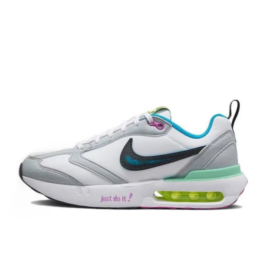 Nike's New Air Max Dawn Series Cushioning, Lightweight and Comfortable Daily Training Women's Running Shoes DX3772-100