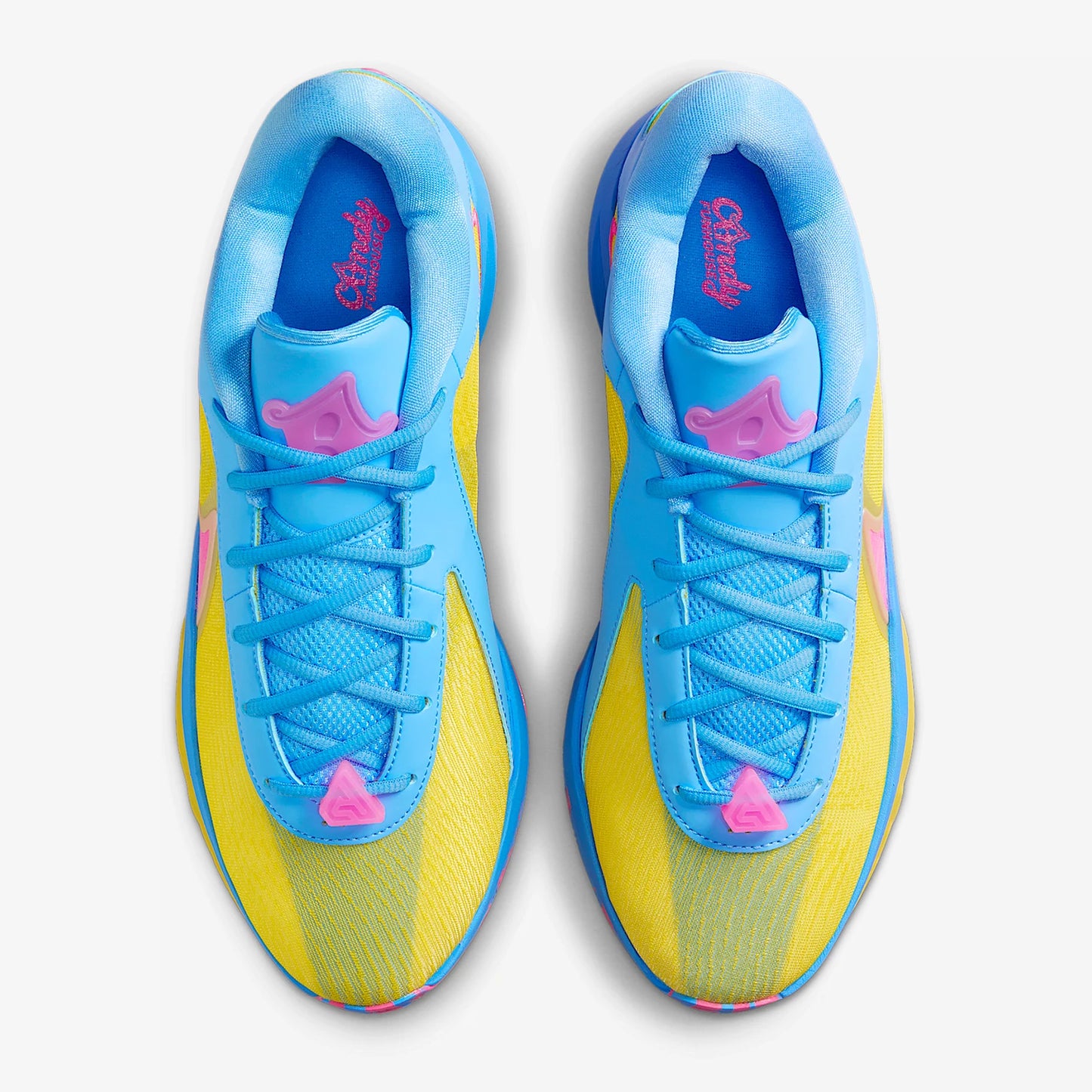 Nike Official Authentic 2025 Zapatillas de baloncesto nuevas para hombre, con amortiguación y resistentes al desgaste, HF1819-700