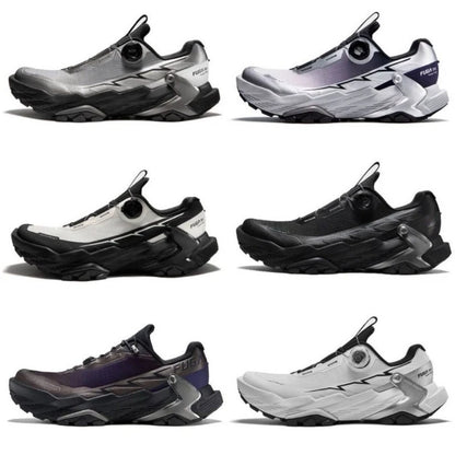 Scarpe da running professionali da uomo, traspiranti, scarpe da camminata antiscivolo per uomo, scarpe sportive outdoor resistenti, sneakers da running da uomo