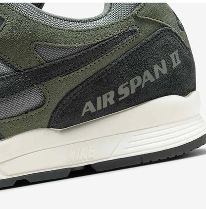 Официални оригинални мъжки леки ежедневни маратонки Nike Air Span II с мека подплата BQ6052-300