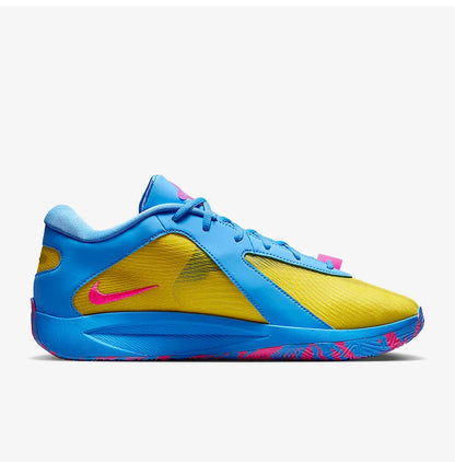 Nike Official Authentic 2025 Zapatillas de baloncesto nuevas para hombre, con amortiguación y resistentes al desgaste, HF1819-700