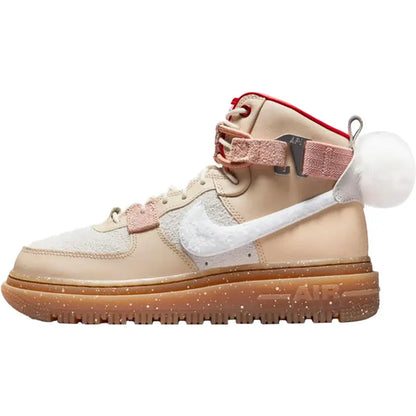 Nike genuine AF1 HI UT 2.0 GCEL Sapatilhas de cano alto para mulher FD4343-102