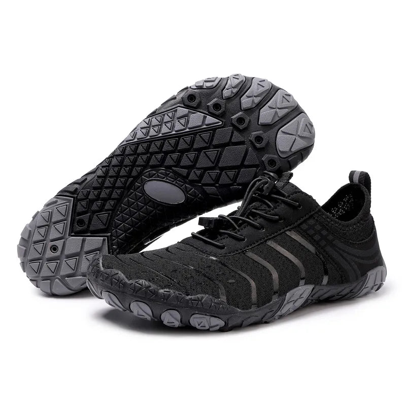 Barefoot Beach Aqua Shoes for Men Women Quick Dry Summer Water Shoes Outdoor Wading Sneakers Light Water Sports Shoes