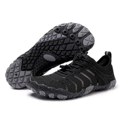 Barefoot Beach Aqua Shoes for Men Women Quick Dry Summer Water Shoes Outdoor Wading Sneakers Light Water Sports Shoes