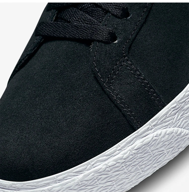 Zapatillas de skate Nike SB Zoom Blazer Mid originales para hombre/mujer 864349-002