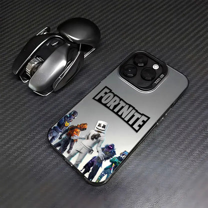 Cool Game F-Fortnite Hot Phone Case for Samsung Galaxy A37 A57 A17 A07 A16 A06 A35 A15 A56 A54 A36 A34 A24 A26 4G 5G Cover