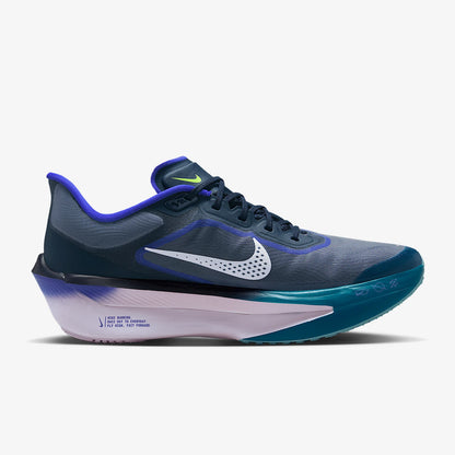 Nike Authentic Zoom Fly 6 Men's Sports Shock Absorption Wear-Resistant Running Shoes FN8454-403