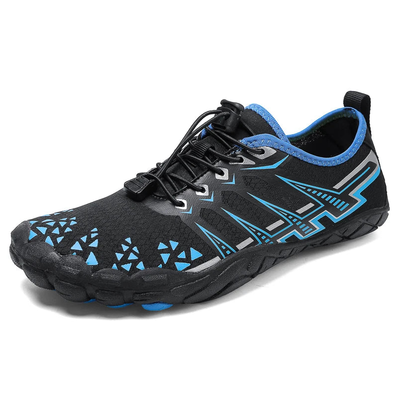 Water Shoes Beach Barefoot Shoes Comfortable Minimalist Cross Training Shoes Hiking Trail Running Shoes for Men Women